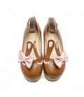 Women's Flats Spring Summer Fall Winter Platform Party & Evening Dress Casual Platform