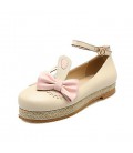 Women's Flats Spring Summer Fall Winter Platform Party & Evening Dress Casual Platform