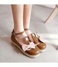 Women's Flats Spring Summer Fall Winter Platform Party & Evening Dress Casual Platform