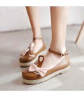 Women's Flats Spring Summer Fall Winter Platform Party & Evening Dress Casual Platform