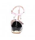 Women's Flats Spring Fall Mary Jane PU Party & Evening Casual Low Heel