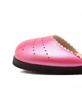 Women's Flats Spring Summer Fall Comfort Ankle Strap PU