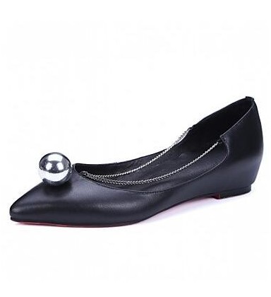 Women's Flats Spring Fall Comfort Leatherette