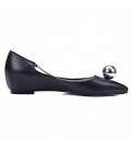 Women's Flats Spring Fall Comfort Leatherette
