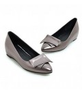 Women's Flats Spring Fall Comfort Leatherette Office & Career Dress 