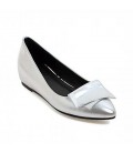 Women's Flats Spring Fall Comfort Leatherette Office & Career Dress 