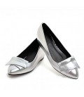 Women's Flats Spring Fall Comfort Leatherette Office & Career Dress 