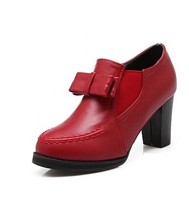 Women's Heels Spring Summer Fall Platform Comfort Novelty Patent Women's Heels Spring Summer Fall Platform Comfort Novelty Patent