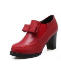 Women's Heels Spring Summer Fall Platform Comfort Novelty Patent 