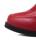 Women's Heels Spring Summer Fall Platform Comfort Novelty Patent 