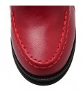 Women's Heels Spring Summer Fall Platform Comfort Novelty Patent 