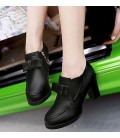 Women's Heels Spring Summer Fall Platform Comfort Novelty Patent 