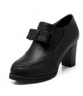 Women's Heels Spring Summer Fall Platform Comfort Novelty Patent 