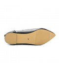 Women's Flats Spring Summer Fall Winter Gladiator Leatherette Dress 