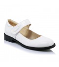 Women's Flats Spring Summer Fall Winter Mary Jane Leatherette