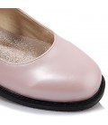 Women's Flats Spring Summer Fall Winter Mary Jane Leatherette