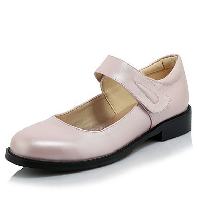 Women's Flats Spring Summer Fall Winter Mary Jane Leatherette Women's Flats Spring Summer Fall Winter Mary Jane Leatherette
