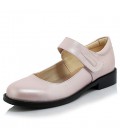Women's Flats Spring Summer Fall Winter Mary Jane Leatherette