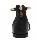 Women's Sandal T-Strap Open Toe Flat Sandal for Dress