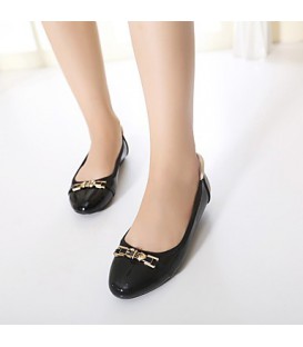 Women's Flats Spring / Summer / Fall / Winter Comfort Casual Flat