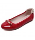 Women's Flats Spring / Summer / Fall / Winter Comfort Casual Flat