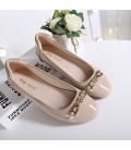 Women's Flats Spring / Summer / Fall / Winter Comfort Casual Flat