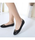 Women's Flats Spring / Summer / Fall / Winter Comfort Casual Flat