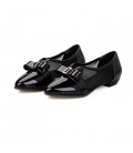 Women's Flats Spring Summer Fall Comfort Tulle PU