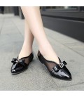 Women's Flats Spring Summer Fall Comfort Tulle PU
