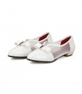 Women's Flats Spring Summer Fall Comfort Tulle PU