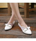 Women's Flats Spring Summer Fall Comfort Tulle PU