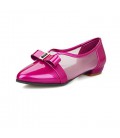 Women's Flats Spring Summer Fall Comfort Tulle PU