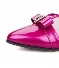Women's Flats Spring Summer Fall Comfort Tulle PU