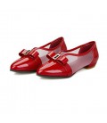Women's Flats Spring Summer Fall Comfort Tulle PU