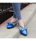 Women's Flats Spring Summer Fall Comfort Tulle PU
