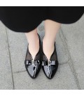 Women's Flats Spring Summer Fall Comfort Tulle PU