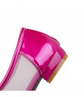 Women's Flats Spring Summer Fall Comfort Tulle PU