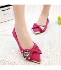 Women's Spring Fall Comfort Fleece Outdoor Casual Flat