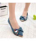 Women's Spring Fall Comfort Fleece Outdoor Casual Flat