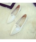 Women's Boots Fall Winter Comfort PU Casual Low Heel