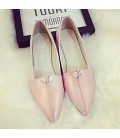 Women's Boots Fall Winter Comfort PU Casual Low Heel