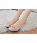Women's Shoes Fleece Summer Comfort Flats