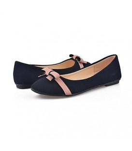 Women's Shoes Fleece Summer Comfort Flats