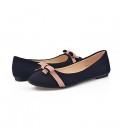Women's Shoes Fleece Summer Comfort Flats