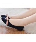 Women's Shoes Fleece Summer Comfort Flats