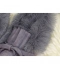 Women's Flats Winter Mary Jane Suede Casual Flat