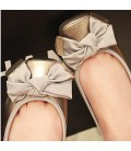 Women's Spring Summer Fall Moccasin Patent Leather Office & Career Dress Casual Flat