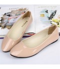 Women's Shoes Flat Heel Round Toe Flats Casual