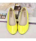 Women's Shoes Flat Heel Round Toe Flats Casual