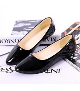 Women's Shoes Flat Heel Round Toe Flats Casual